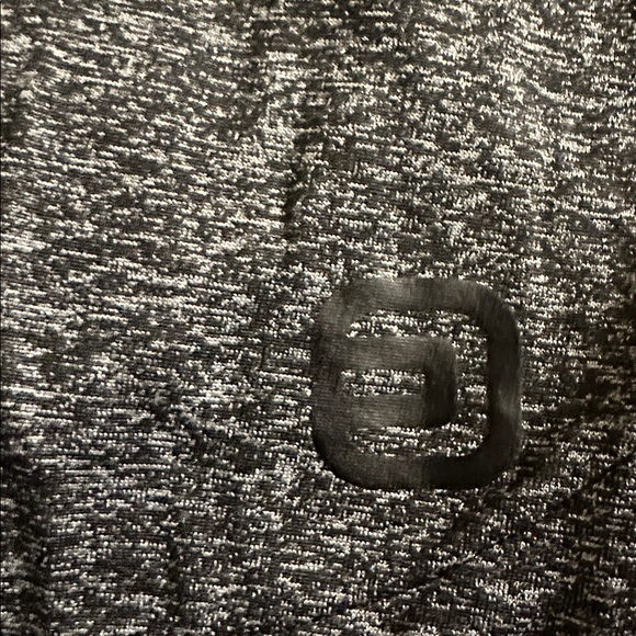 Men's Medium Gray Athletic Shorts 5 Pack new - Picture 5 of 6